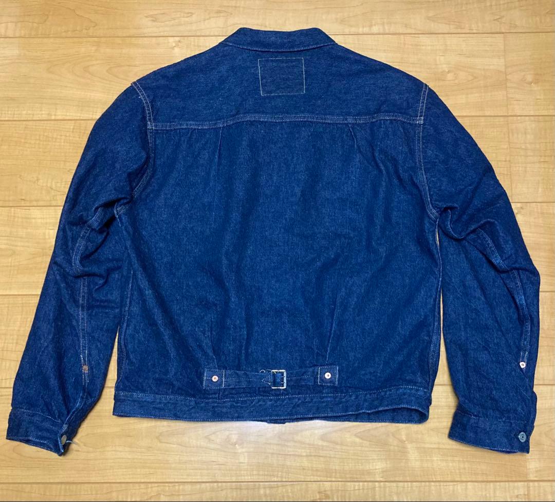 ウエアハウスデニムジャケット2001XX1947DSBジーンズ1001XXセット