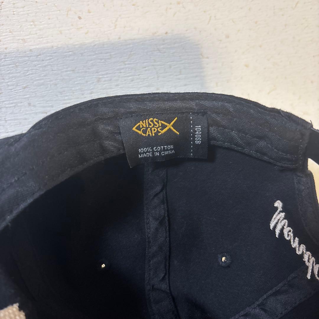 Monday suck キャップ/マンデーサック