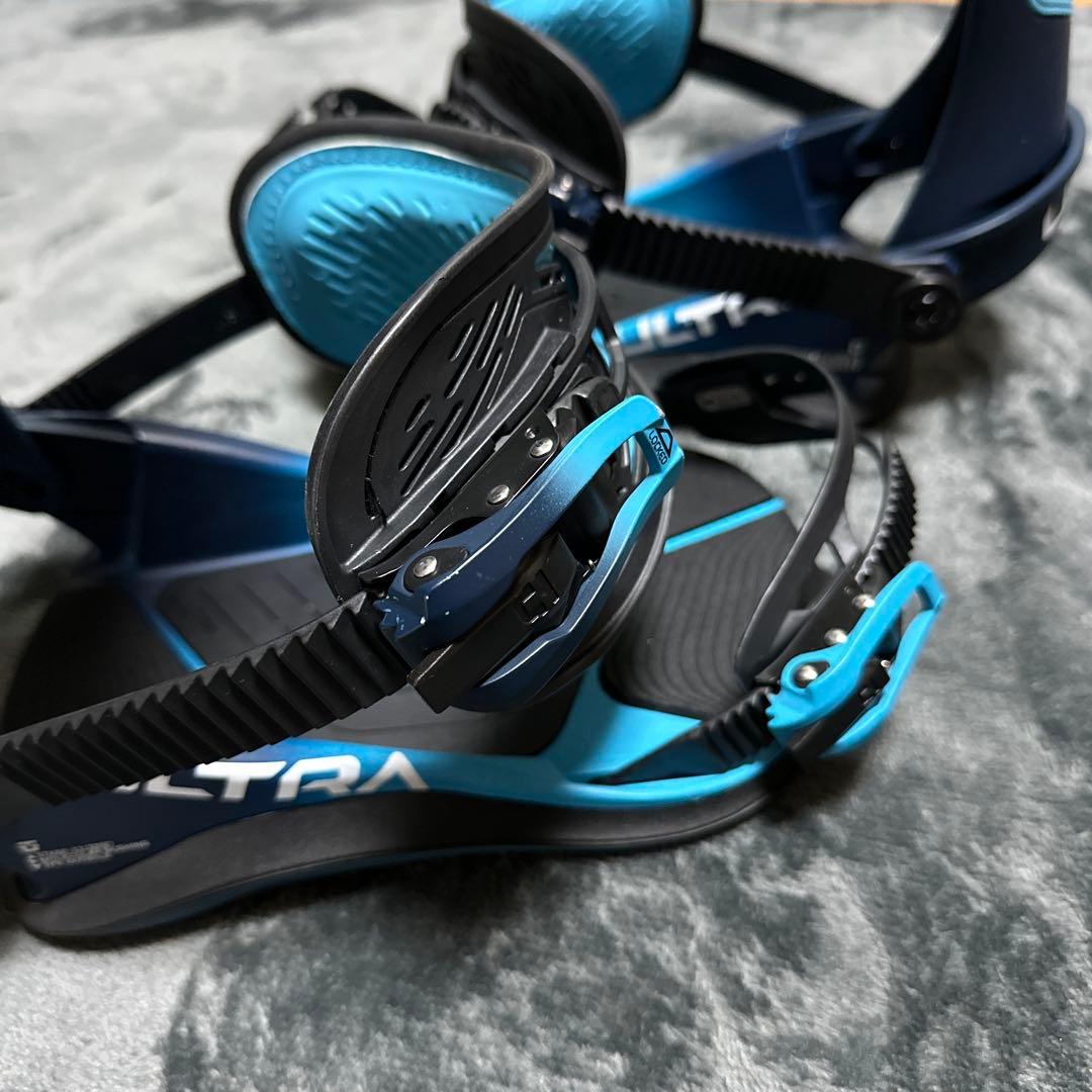 スノーボード 22-23 UNION ULTRA AQUA BLUE M