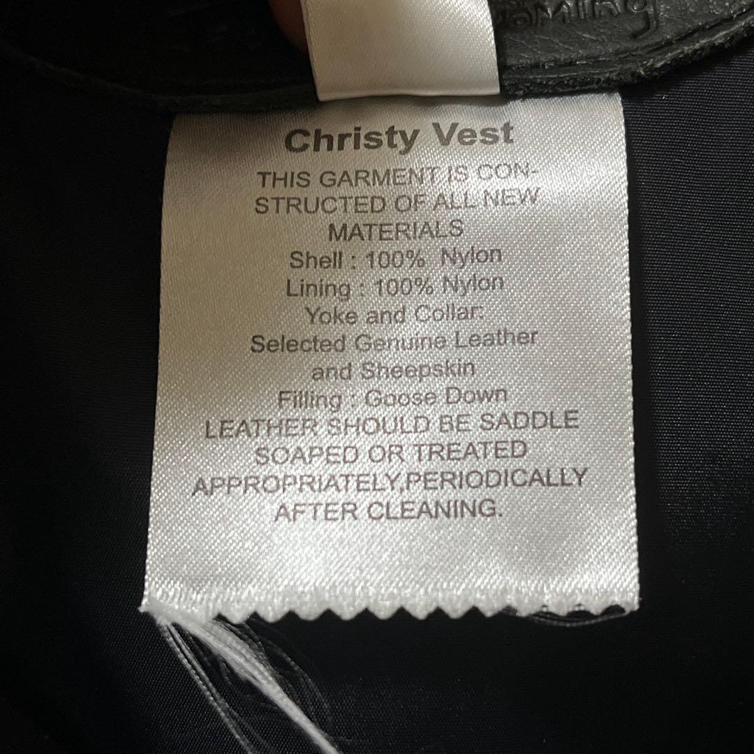 た*ん様 Rocky Mountain Featherbed ダウンベスト