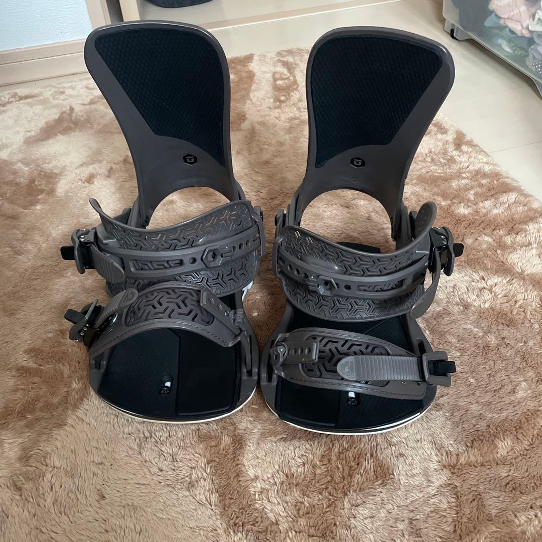 unionビンディング/brown