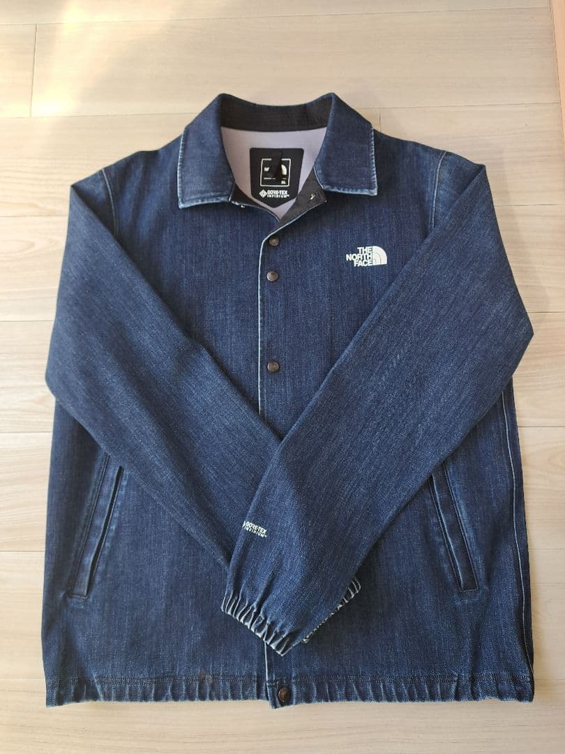 THE NORTH FACE GORE-TEX デニムジャケット XL