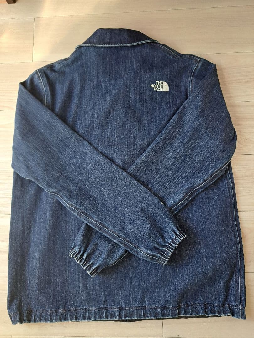 THE NORTH FACE GORE-TEX デニムジャケット XL