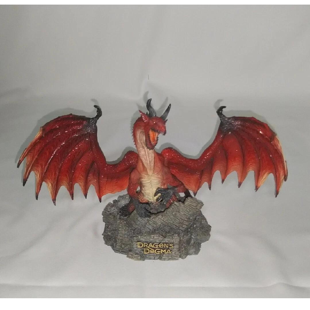 ドラゴンズドグマ ドラゴン フィギュア DRAGON'S DOGMA