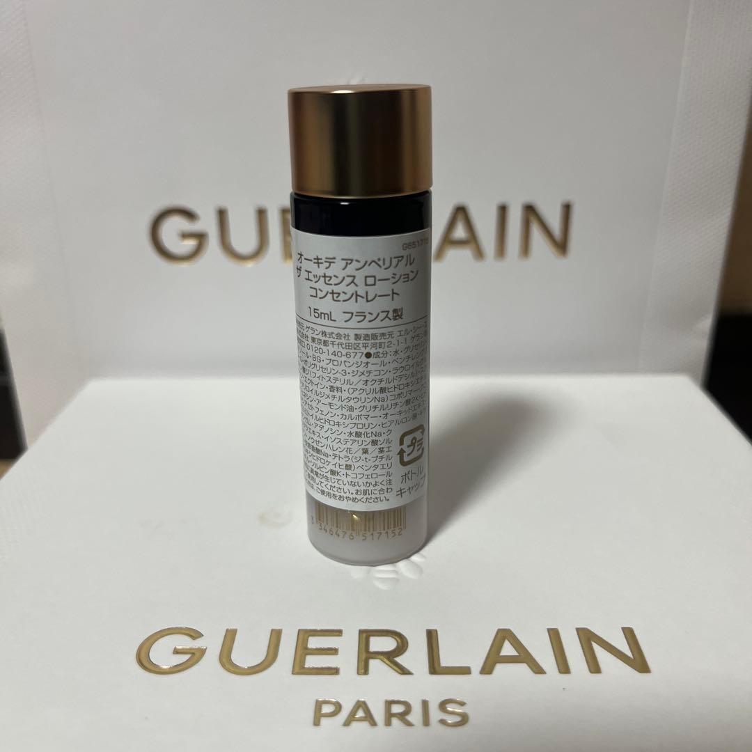 ゲラン　オーキデ　アンペリアル　ザ　エッセンス　ローション　コンセントレート