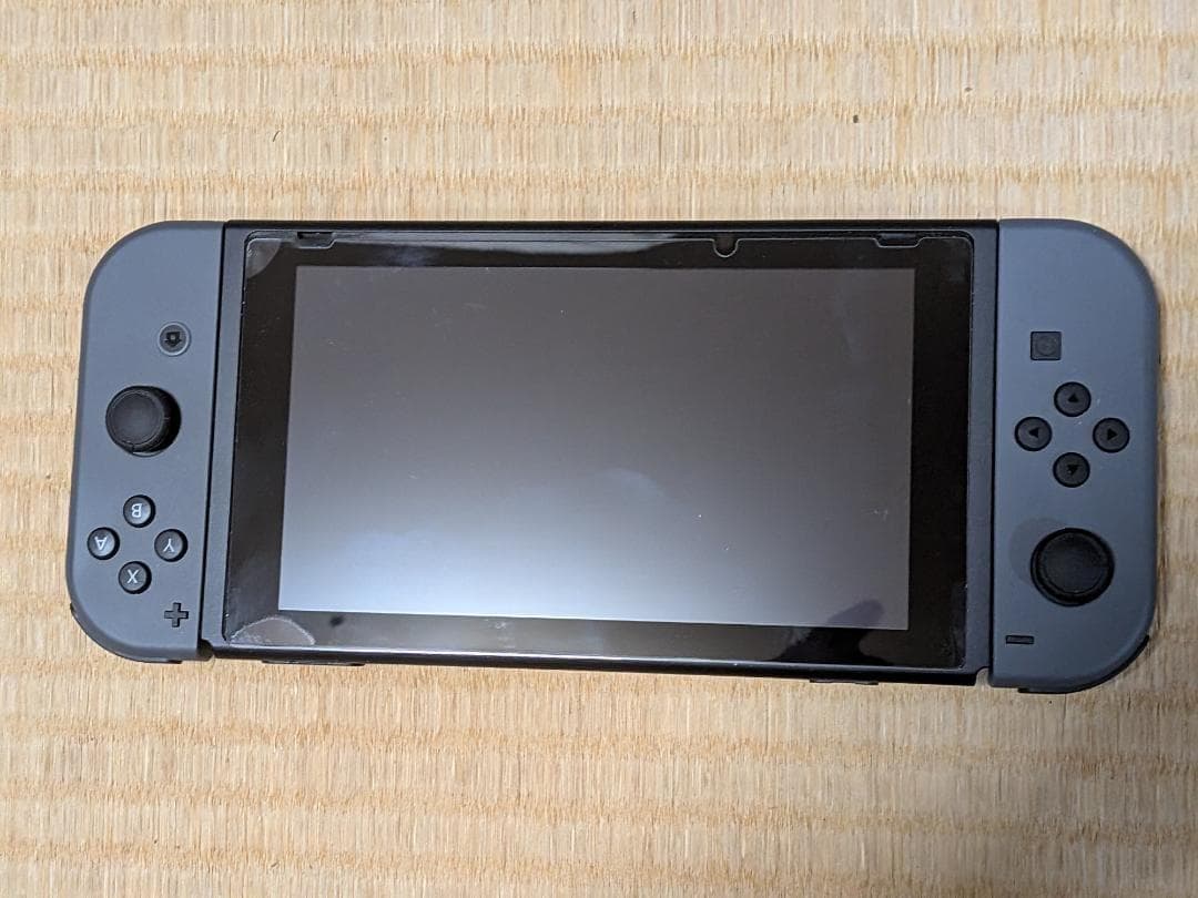 Nintendo Switch Joy-Con（L）/（R） グレー