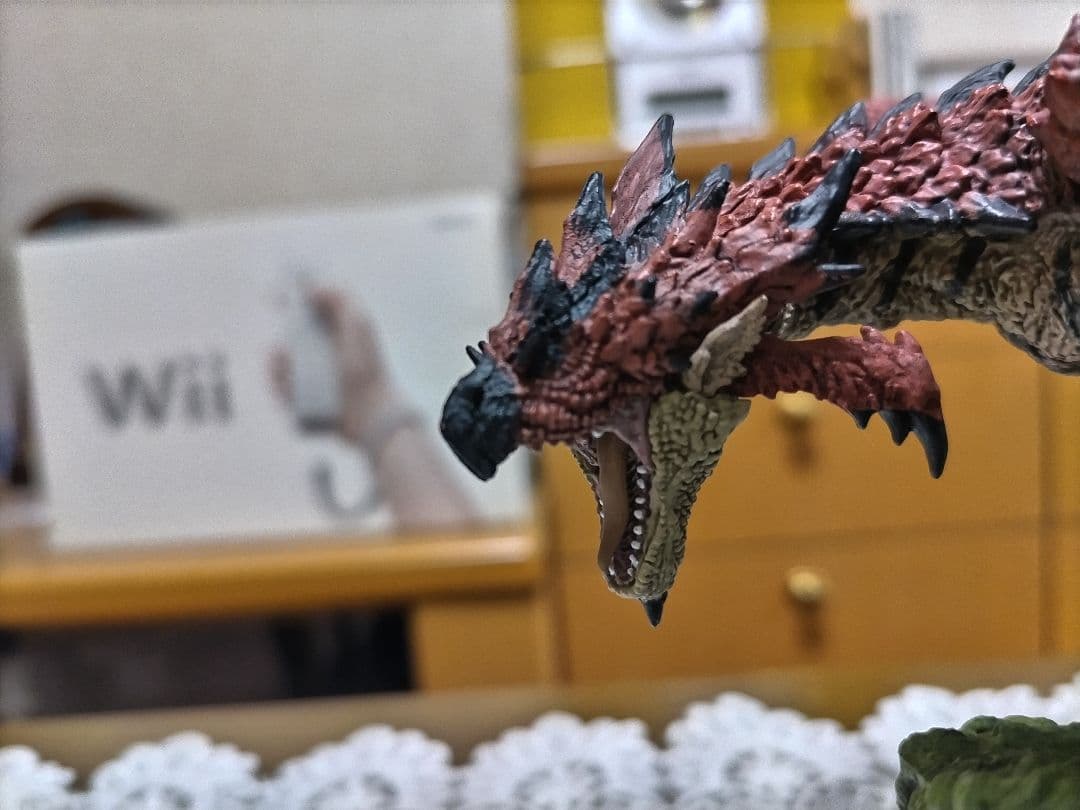 クリエイターズモデル　リオレウス【復刻版】