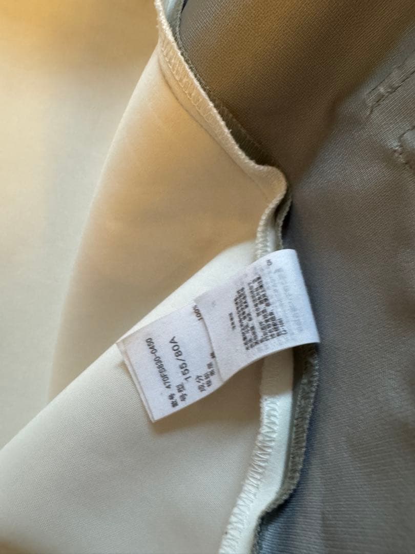 ナゴンスタンス3LAYERED CO POPLIN コンビhooded coat