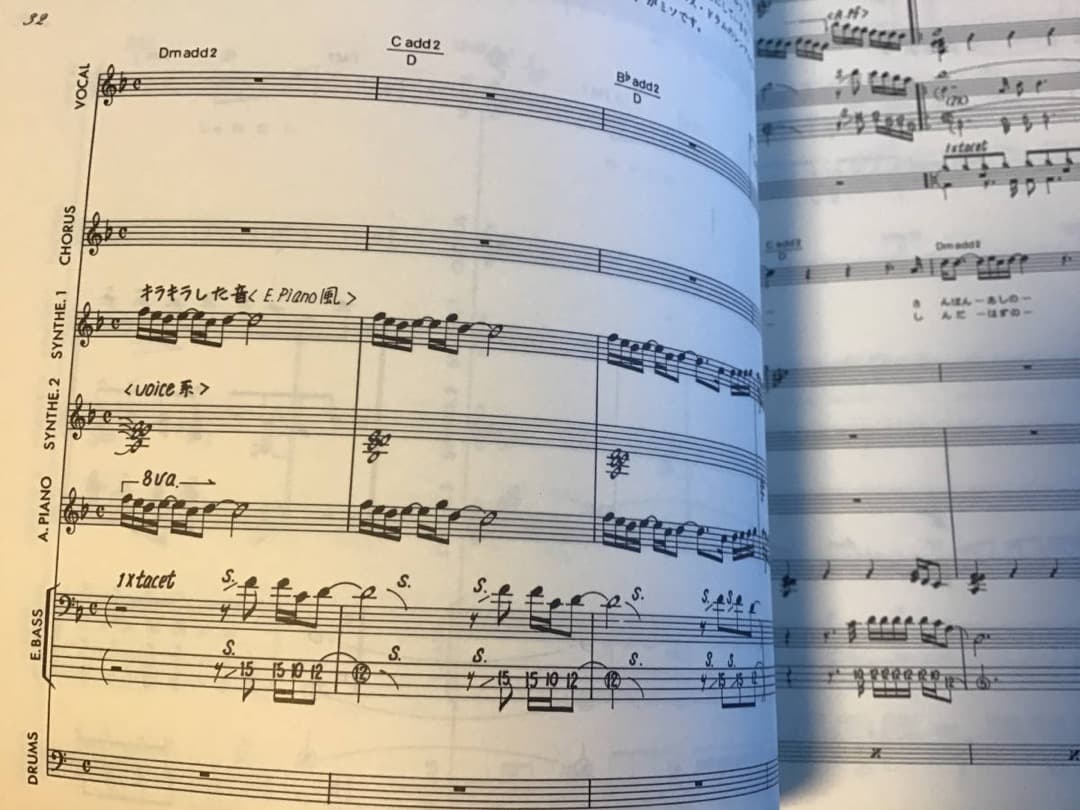 ★楽譜/難波弘之/スーパーベスト/バンドスコア