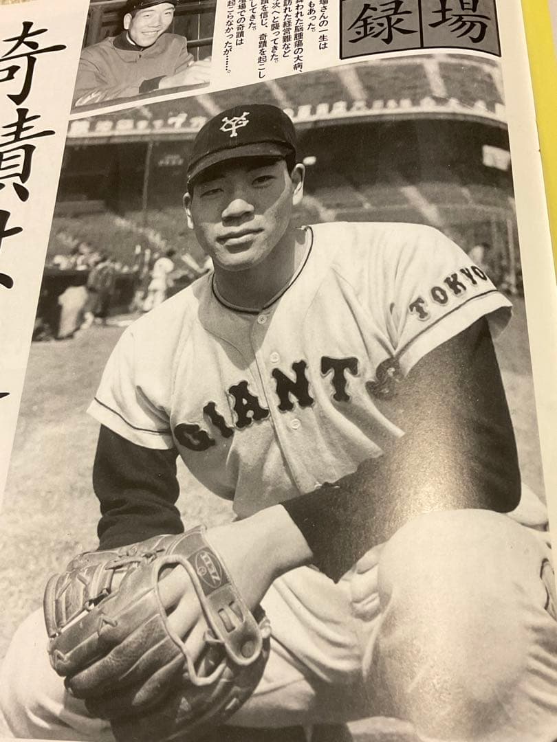 我が心のジャイアント馬場・完全保存版／日刊スポーツグラフ。【66頁　美品】