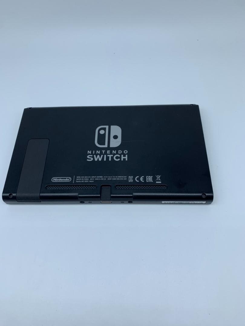 Nintendo Switch スイッチ　HAD 本体のみ　動作確認済み 5