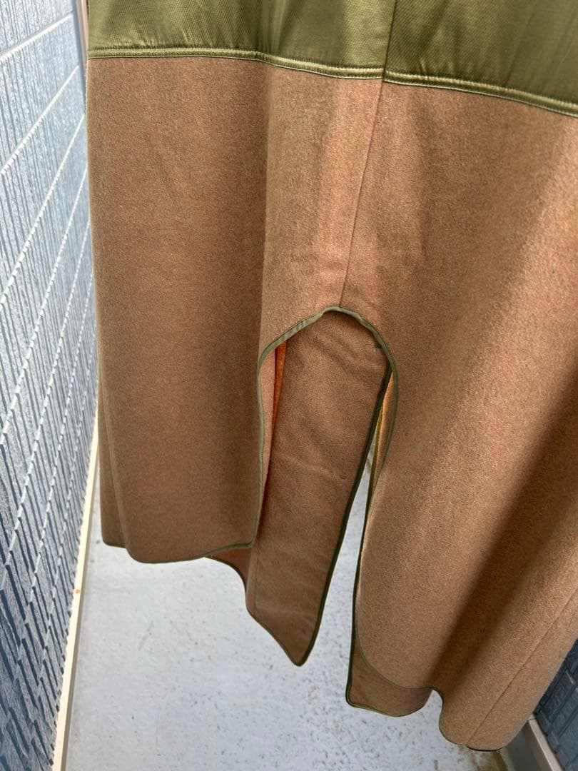 希少】フランス軍 M-47 コート用 ウールライナー ベスト