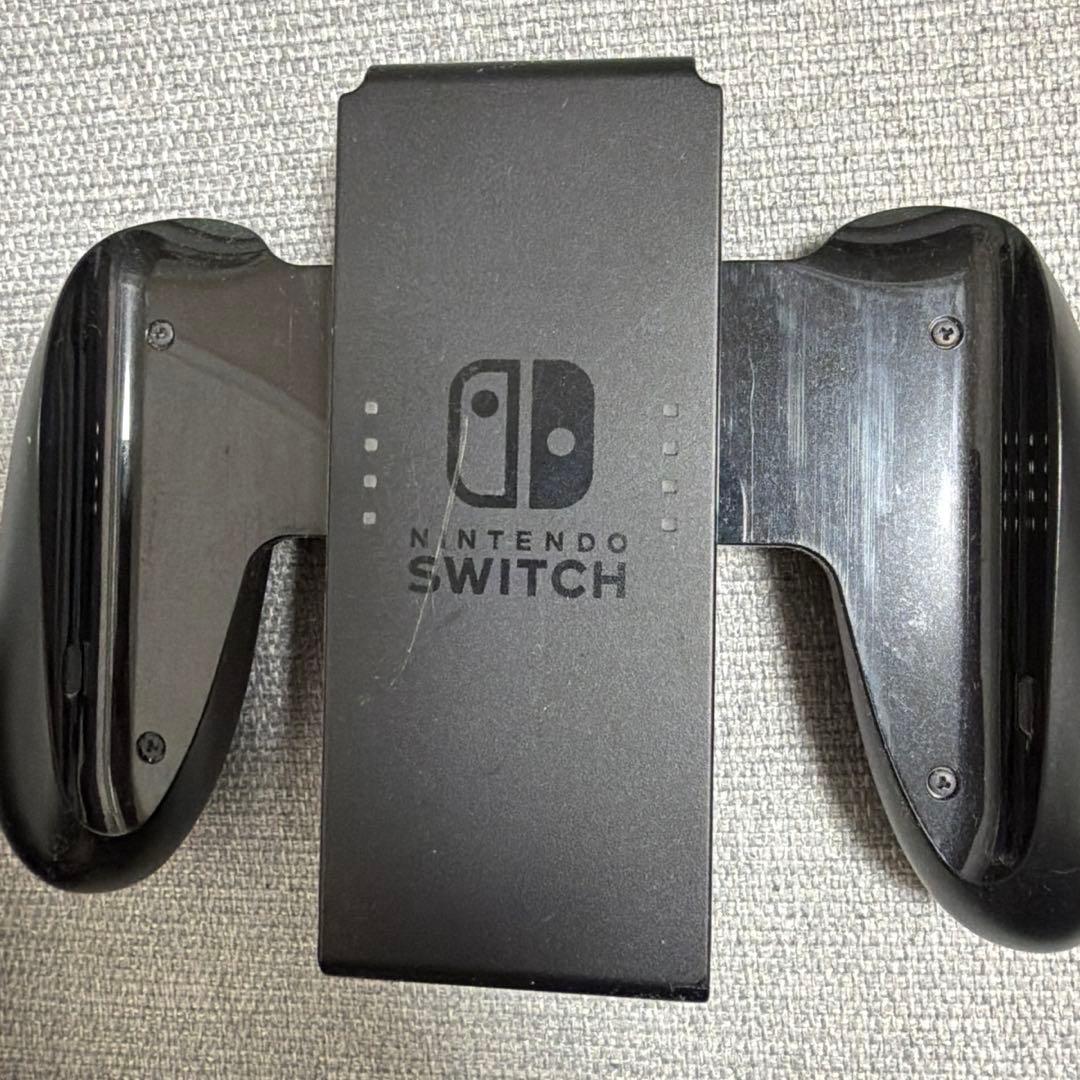 NINTENDO switch本体 SDカード64GB