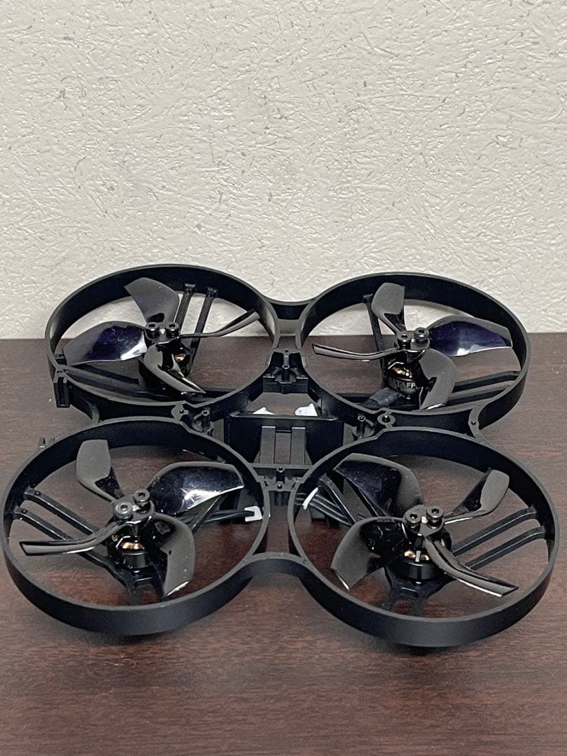 未飛行・組み立て途中　BETA FPV 85 ＠