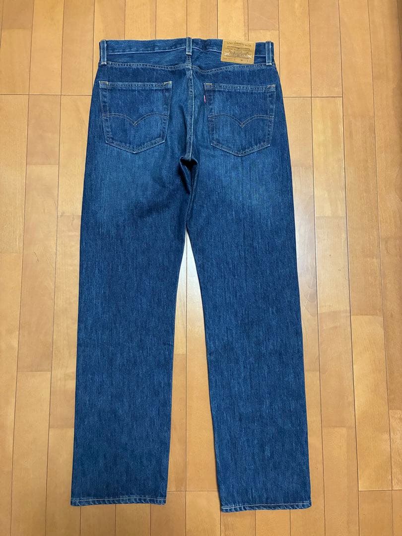 【美品・米国製】リーバイス 551Z W31