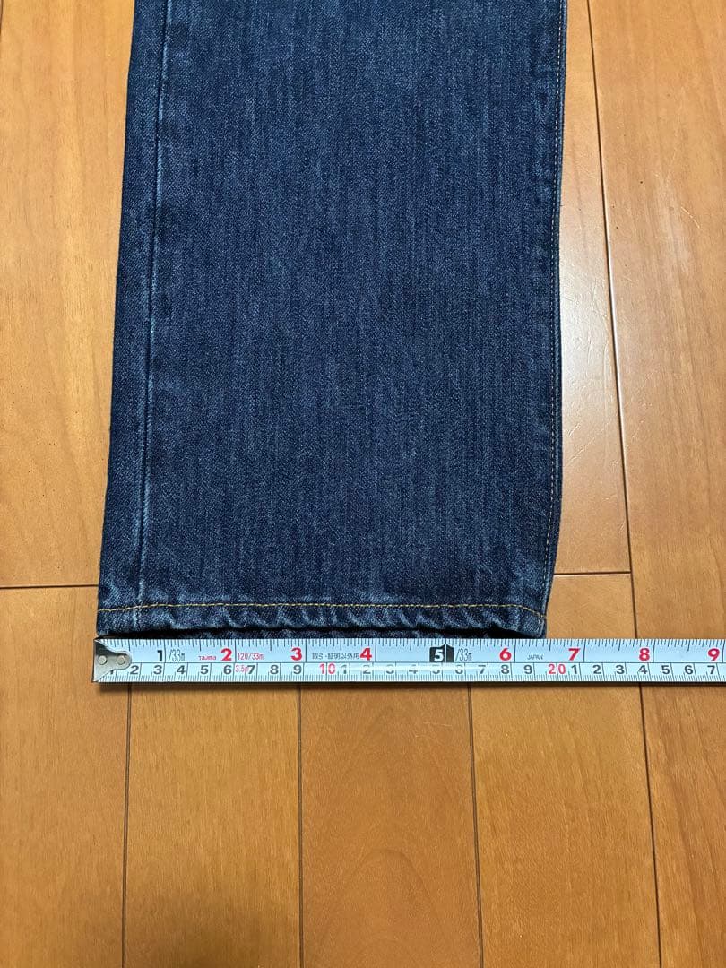 【美品・米国製】リーバイス 551Z W31