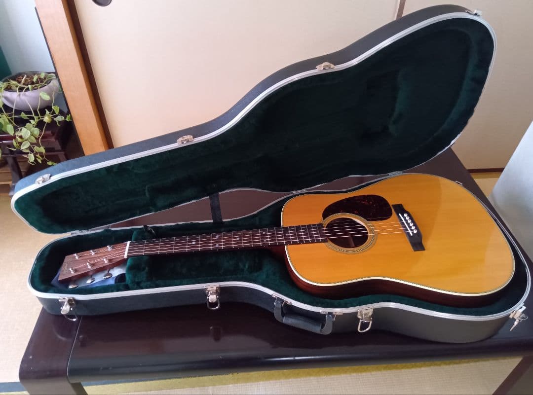 ☆値下げしました！マーチン　D-28 スタンダード