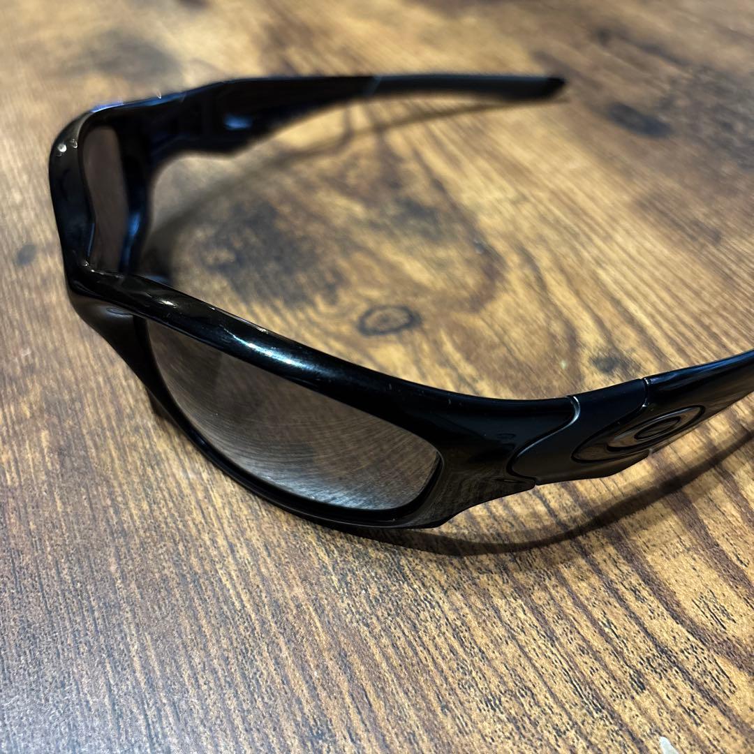 ブラックフレーム サングラス 04-325J