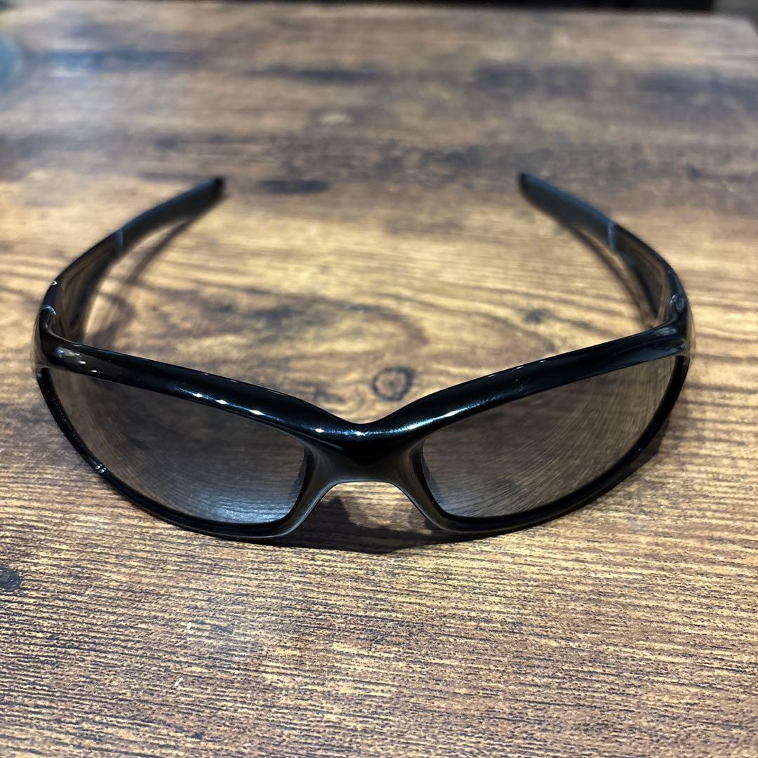 ブラックフレーム サングラス 04-325J