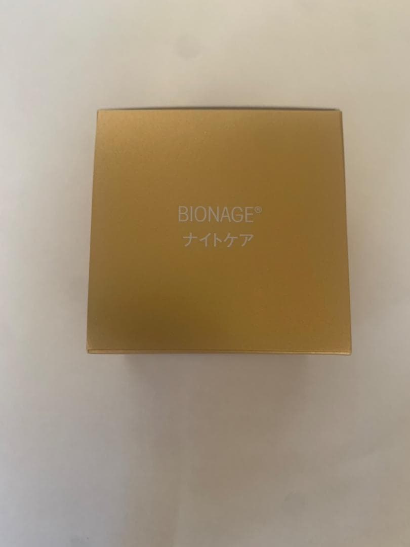 三基商事　ビオドラガ　ビオネージュ ナイトケア 1個 <中油性クリーム>