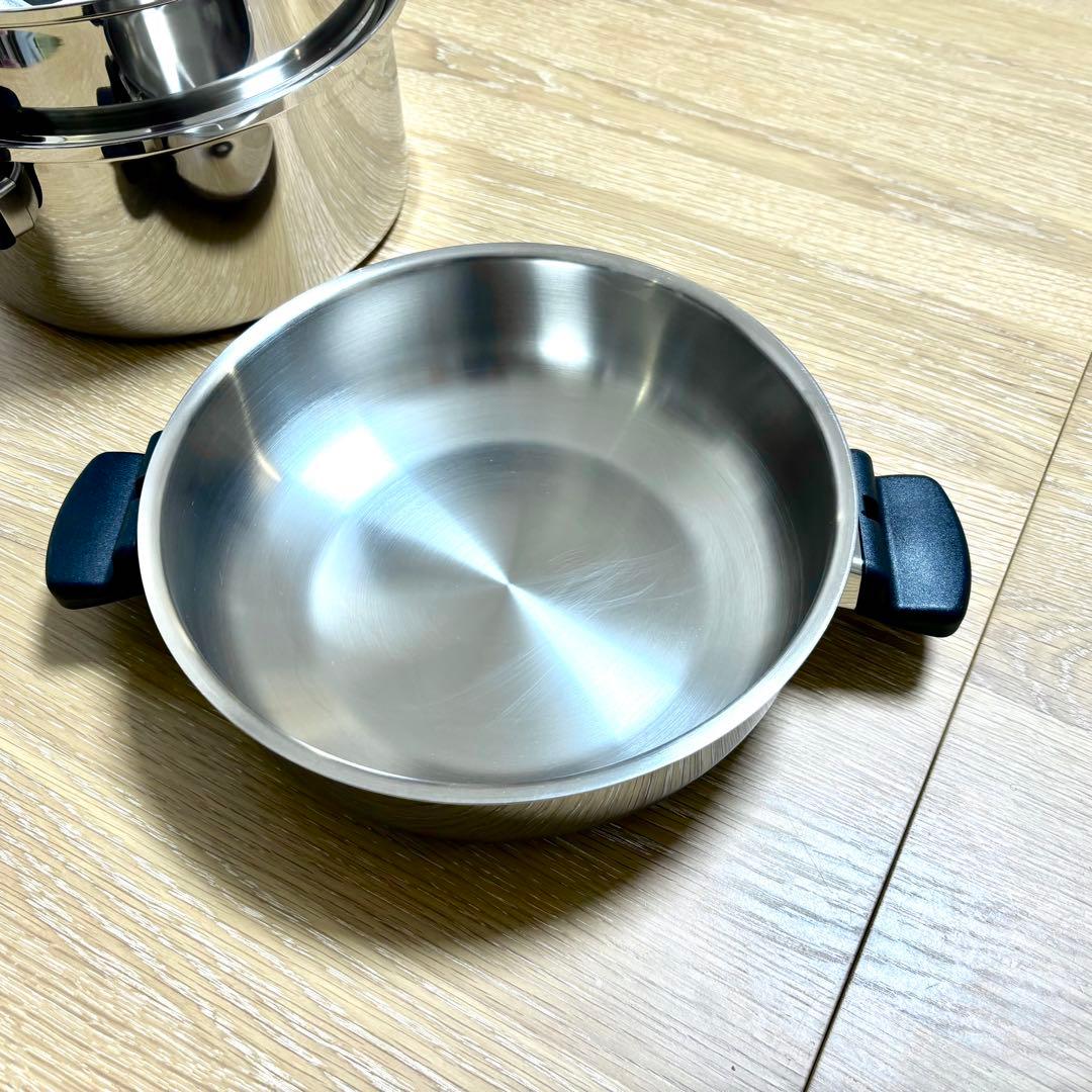 【超美品】アムウェイクィーン6L シチューパンセット