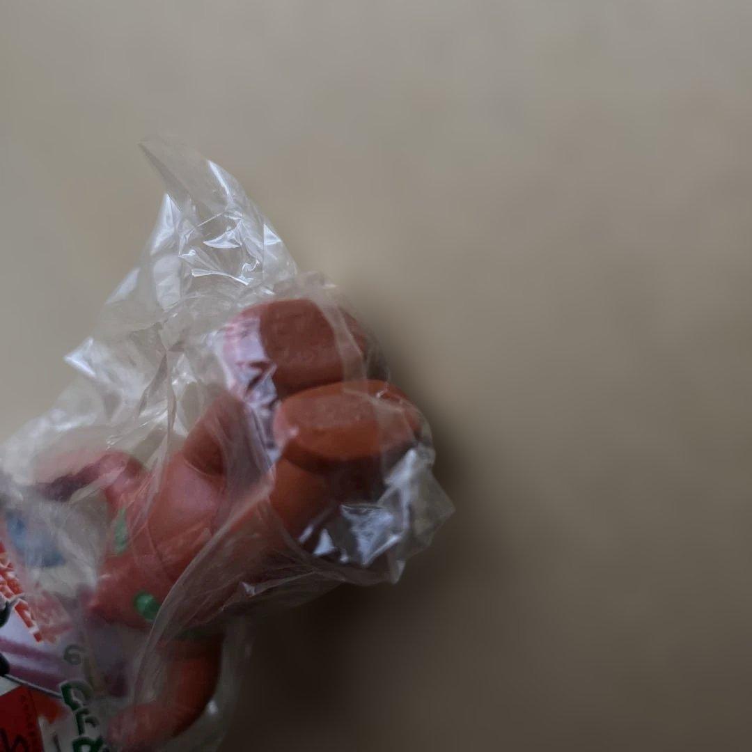 【未開封品】年代物 ブルマァクの怪獣シリーズ 鉄人28号 ソフビ フィギュア ③