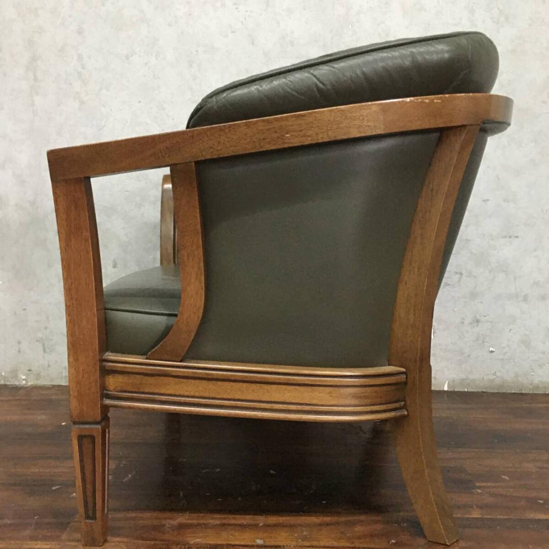 maruni マルニ 地中海ロイヤル  シャルル 1人掛けソファ