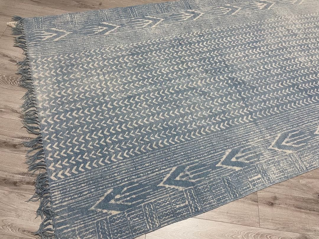 hadel　ジャーナルスタンダードファニチャー　ラグ