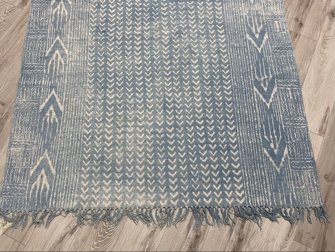 hadel　ジャーナルスタンダードファニチャー　ラグ