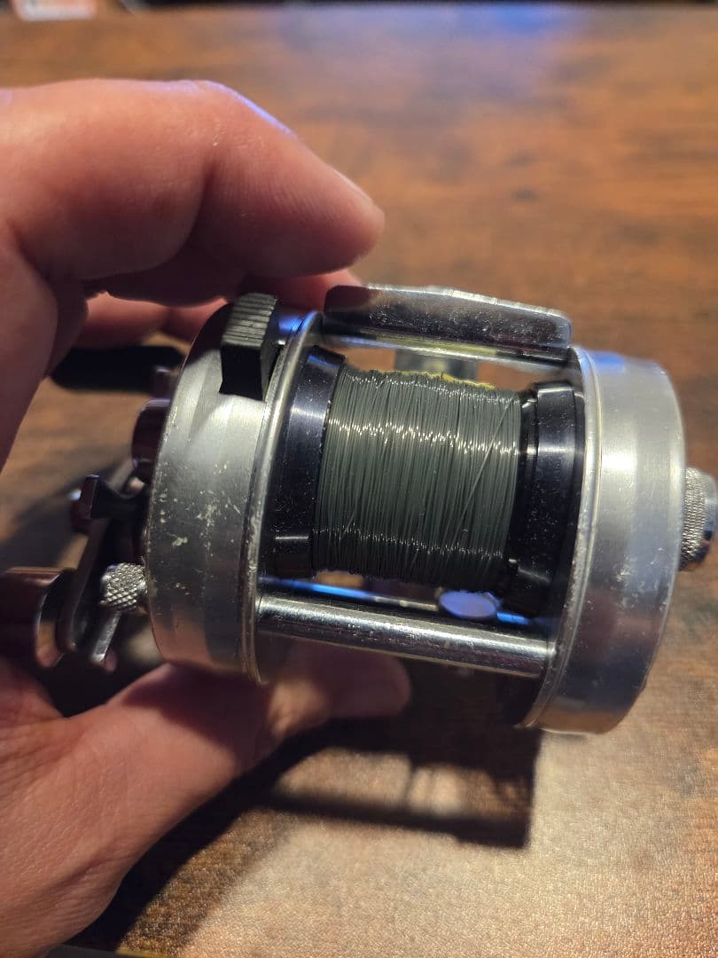 ABU アンバサダー　2500C アベイルチューン