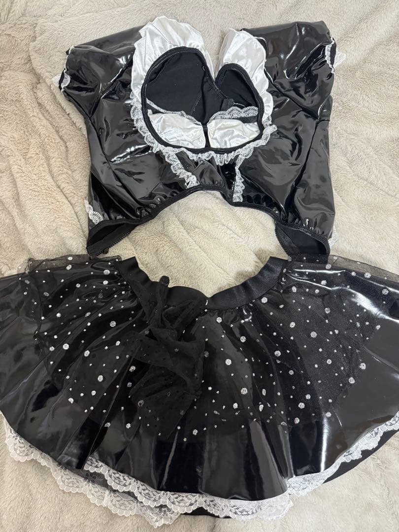 レザーセパレートメイド