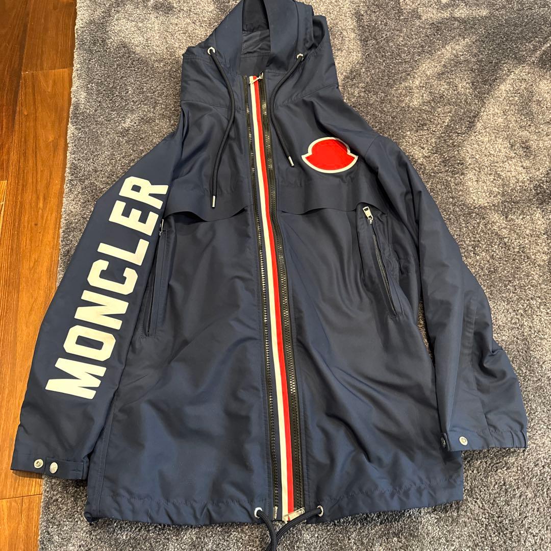 ハ*オ様 MONCLER モンクレール モッズコート