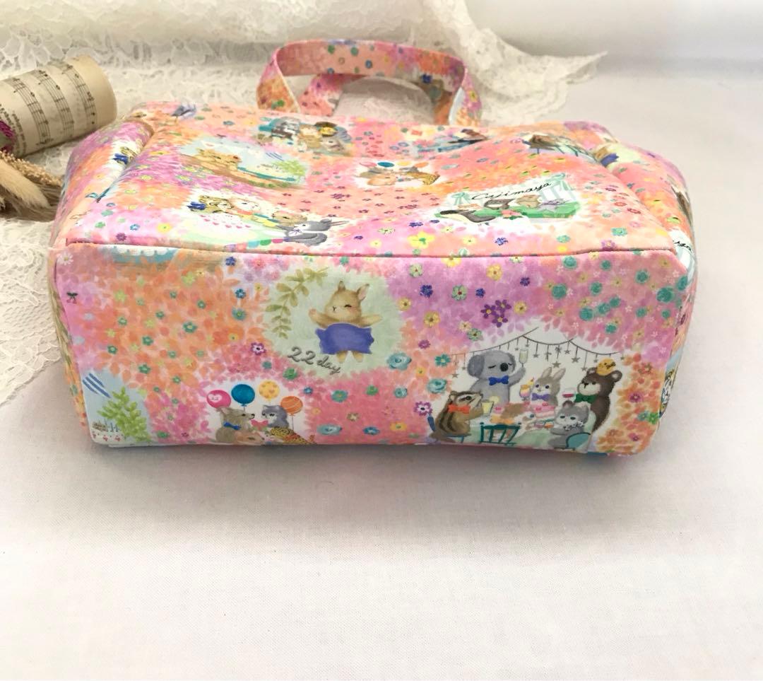 オーダー　ユキエモン　トートバッグ