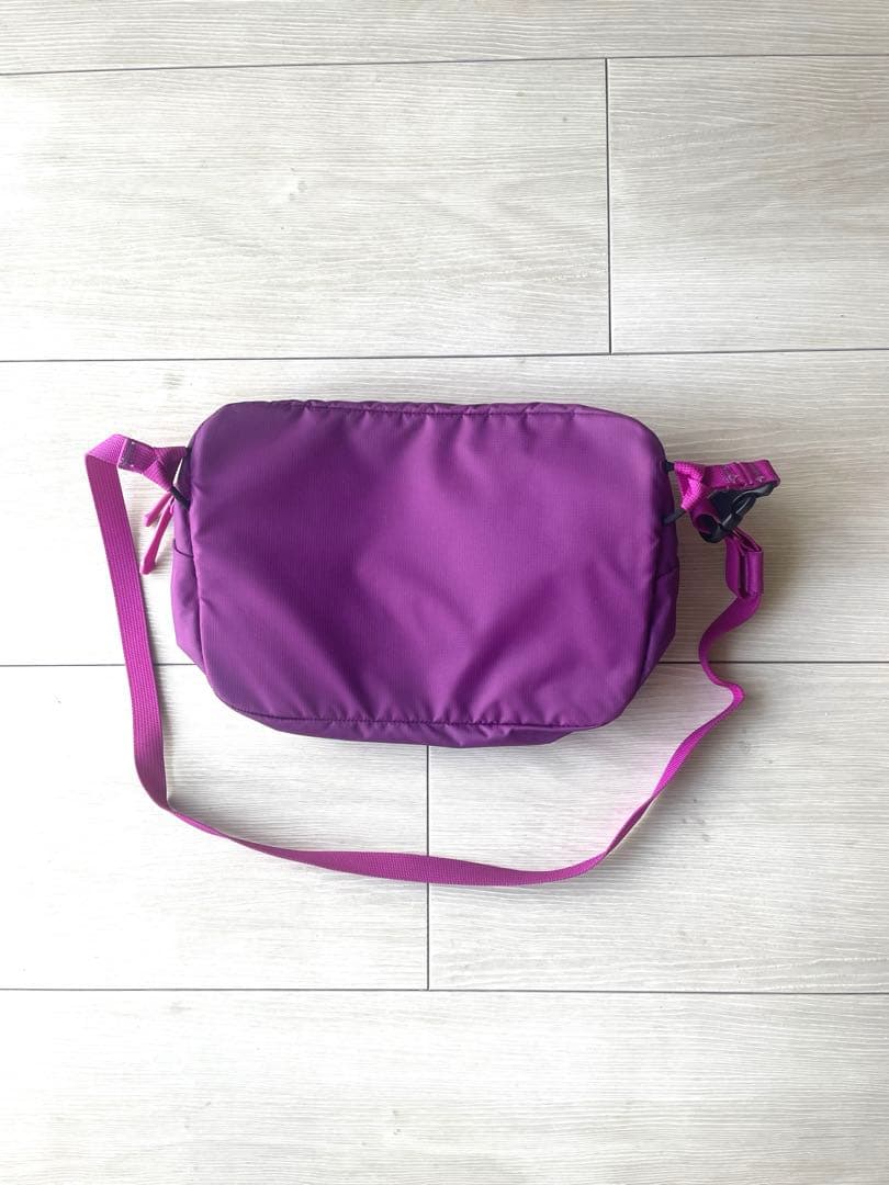 ARC’TERYX ヒリアド6 クロスボディバッグ パープル 美品