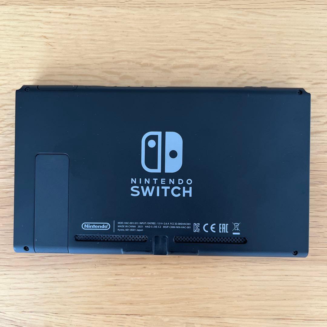 ア*グ様 【美品】Nintendo switch HAC-001