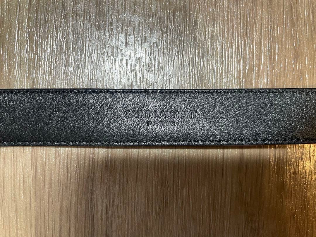 SAINT LAURENT (イヴサンローラン) ベルト