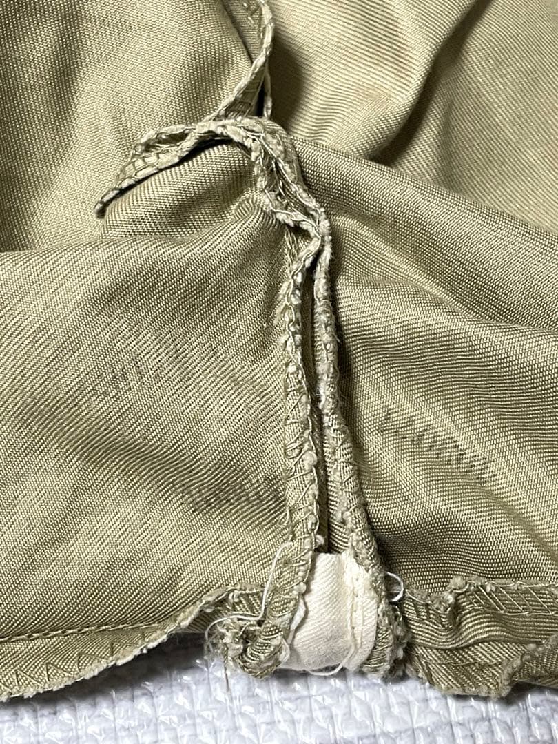 70s U.S.ARMY チノパン 30×29