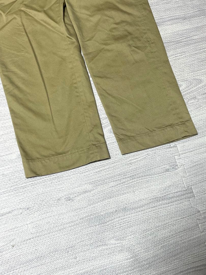 70s U.S.ARMY チノパン 30×29