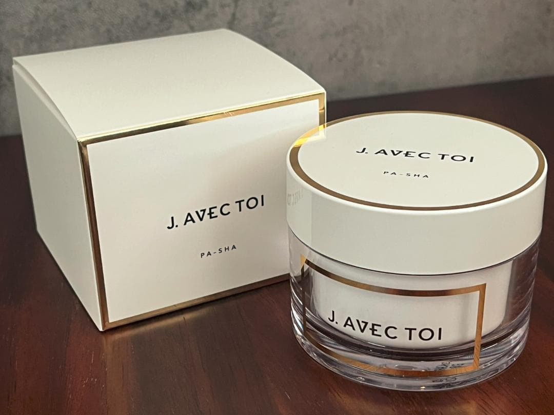 ◆未使用 J.AVEC TOI トリートメントクリーム パシャⅡ100g×2点①