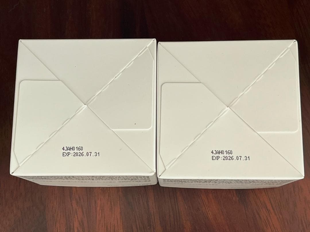 ◆未使用 J.AVEC TOI トリートメントクリーム パシャⅡ100g×2点①