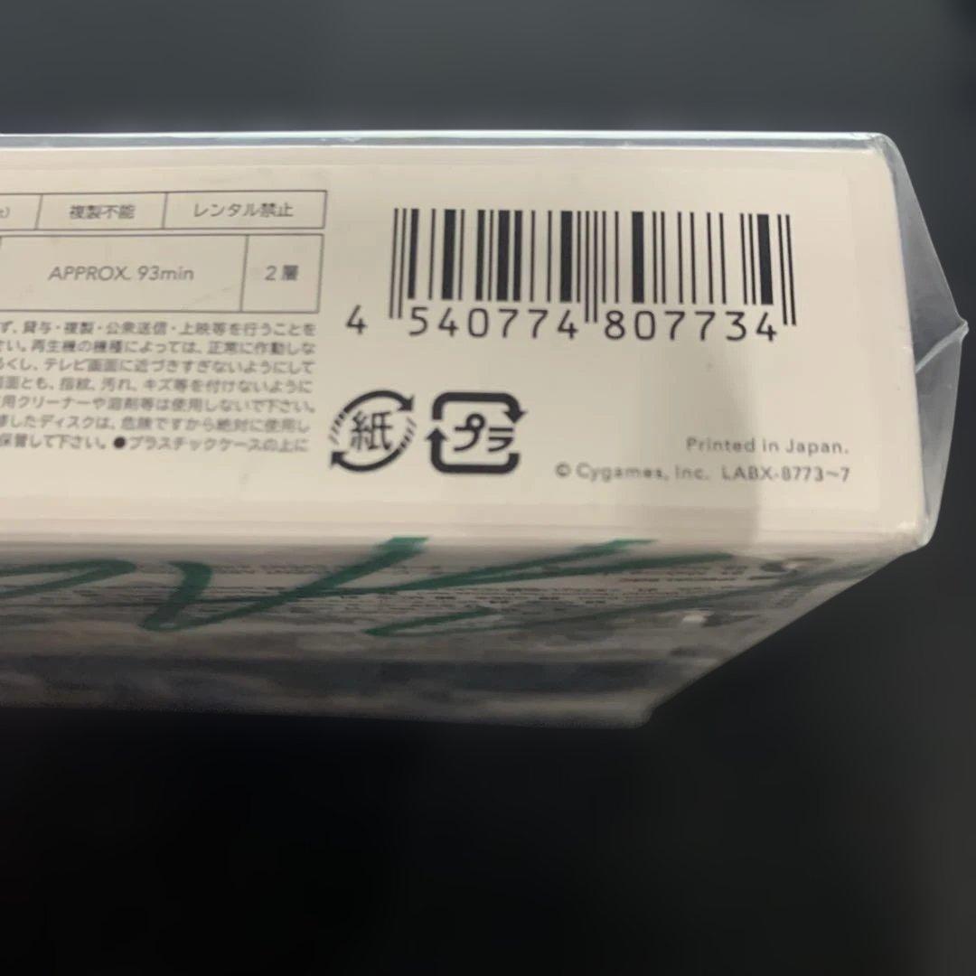 ウマ娘 プリティーダービー 5th EVENT ARENA TOUR GO B…