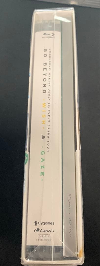 ウマ娘 プリティーダービー 5th EVENT ARENA TOUR GO B…