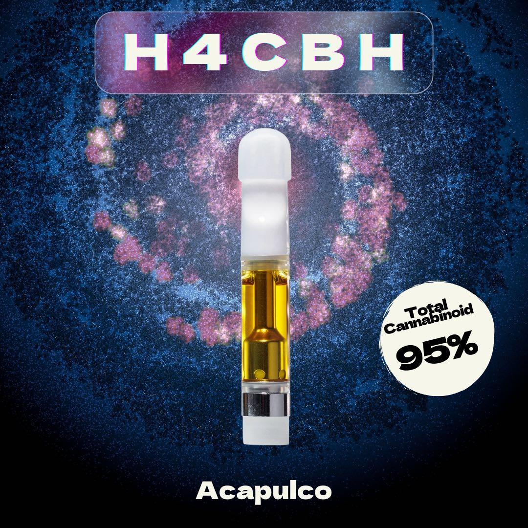 【王道】雲の先Acapulco H4CBH 1ml リアルフレーバー18