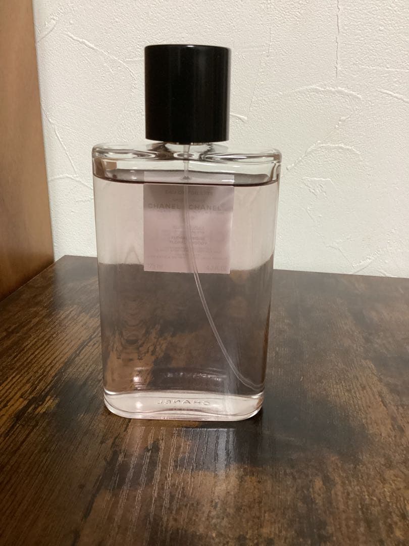CHANEL PARIS - PARIS オードゥトワレット125ml