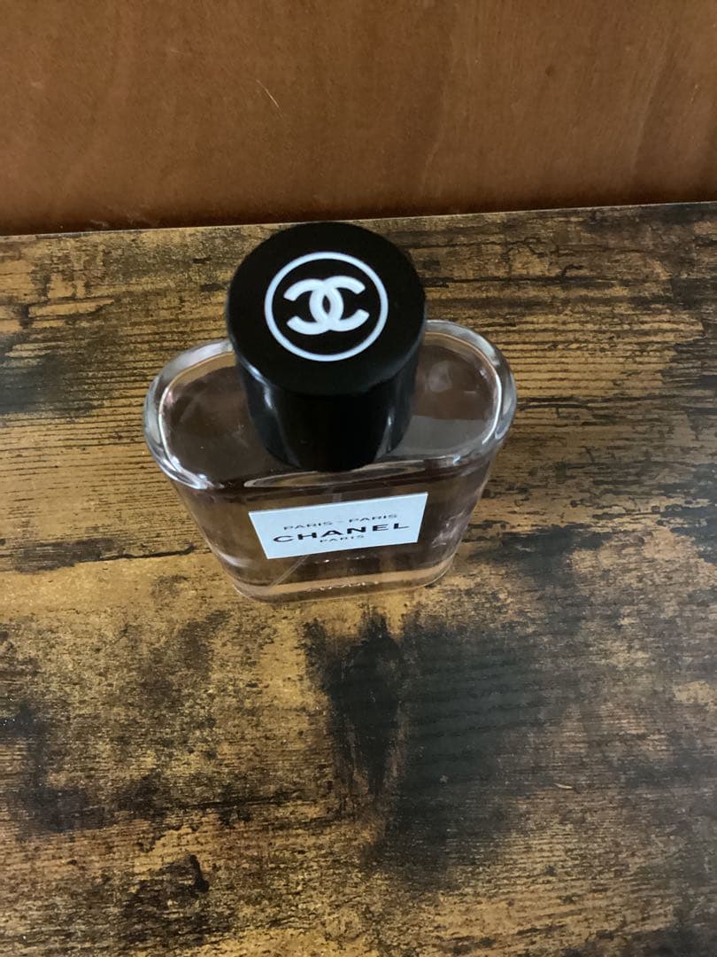CHANEL PARIS - PARIS オードゥトワレット125ml