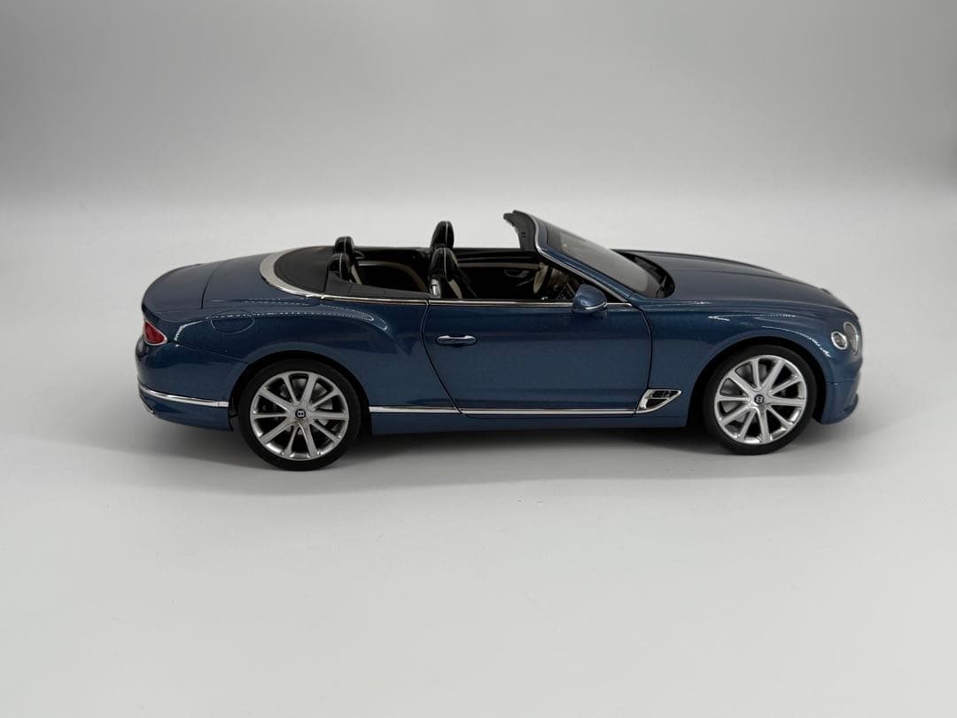 NOREV ノレブ ベントレー コンチネンタル 1/18 京商　オートアート