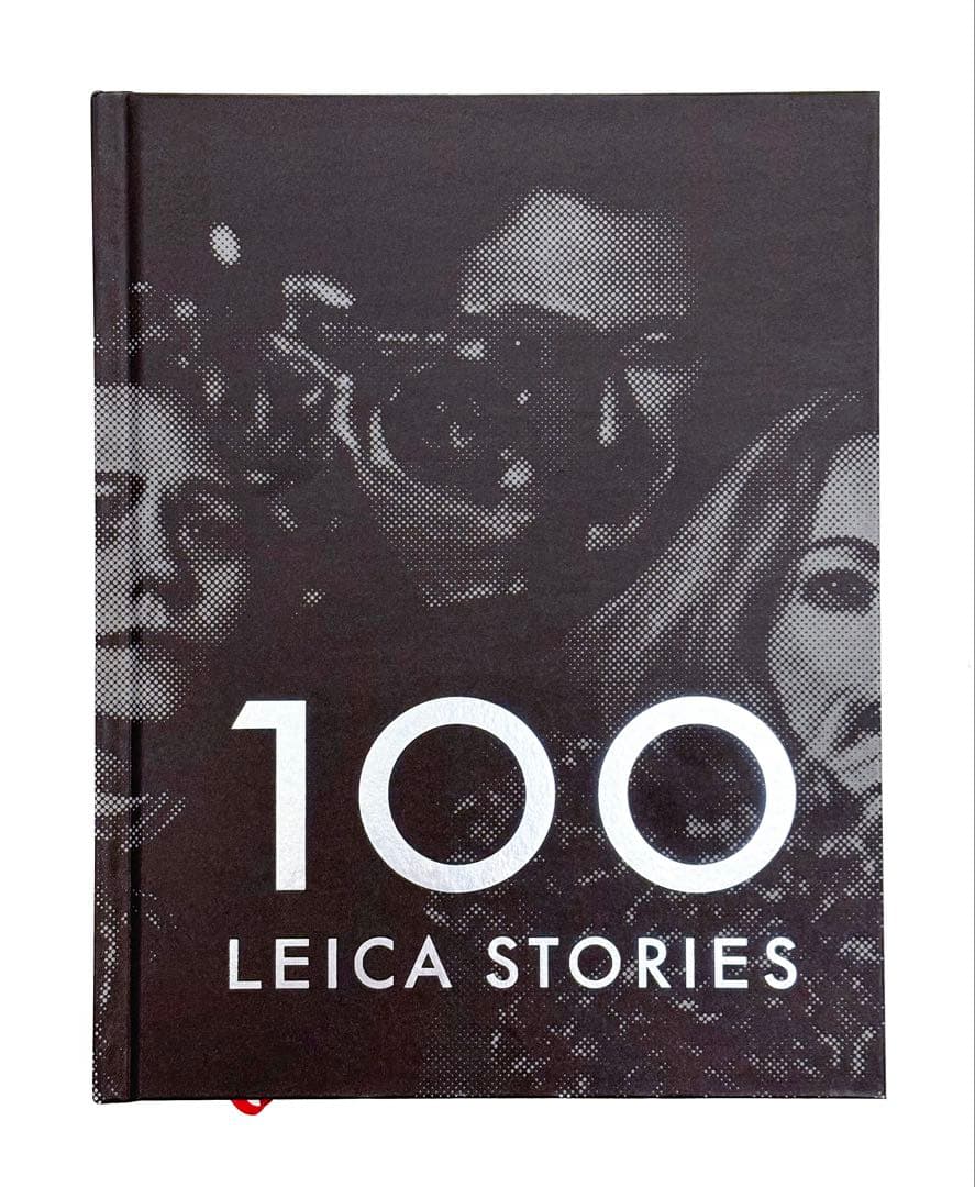 Leica100周年写真集『100 Leica Stories』 ※美品