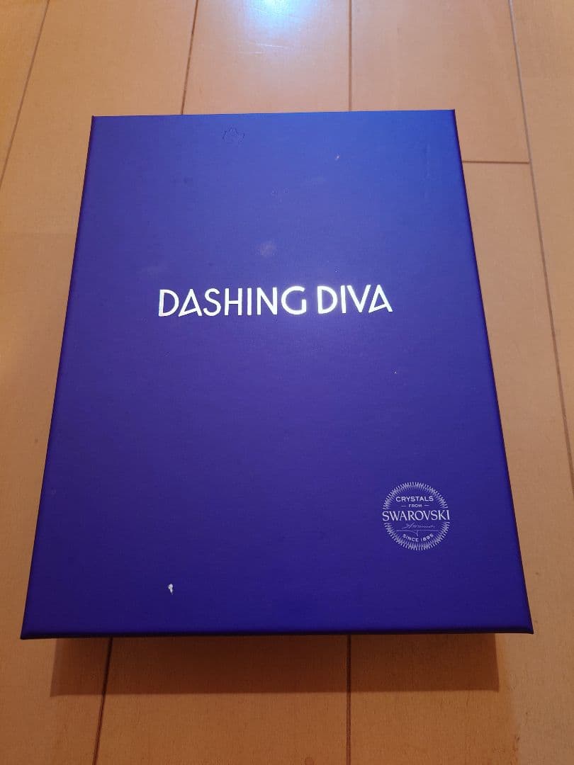 ダッシングディバマジックプレススワロフスキーコレクション