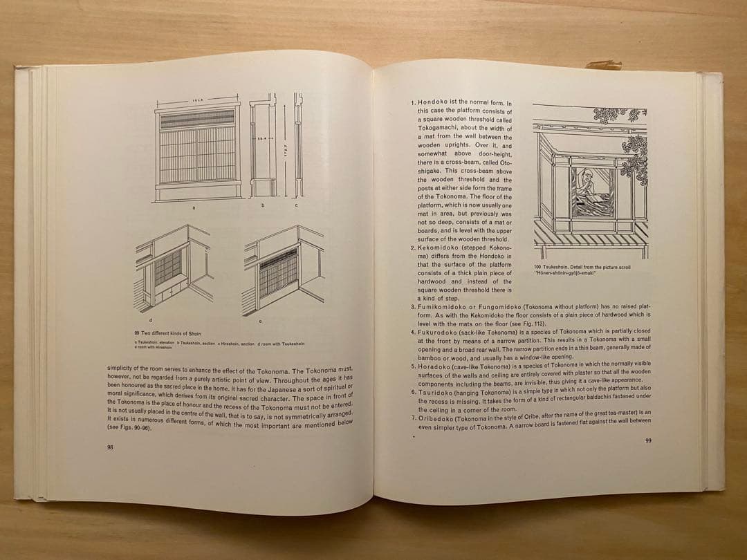 THE JAPANESE HOUSE AND GARDEN 吉田鉄郎