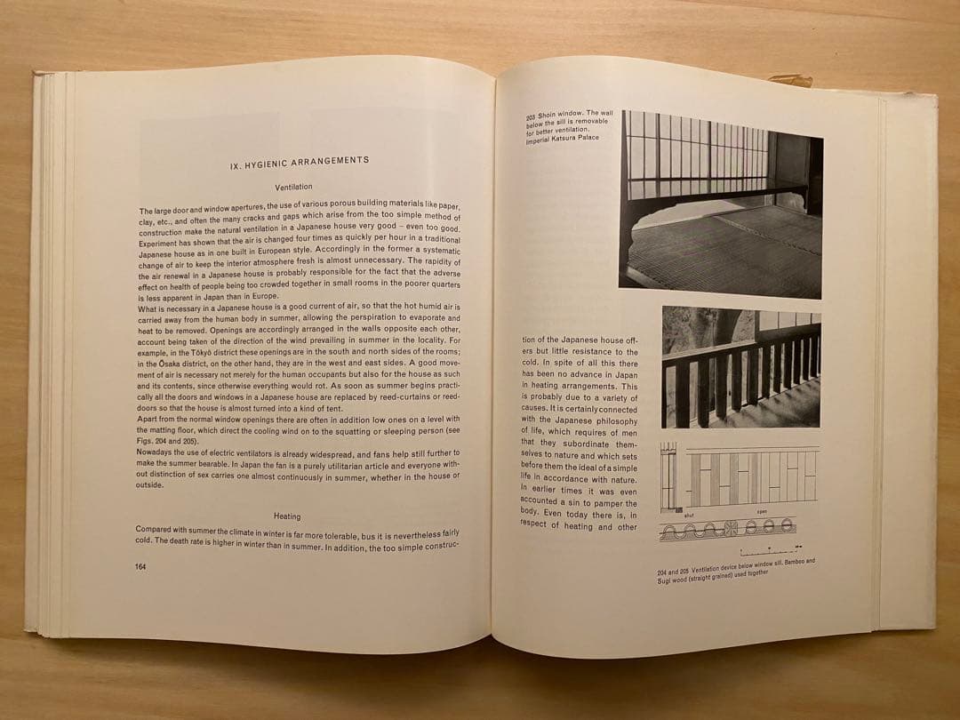 THE JAPANESE HOUSE AND GARDEN 吉田鉄郎